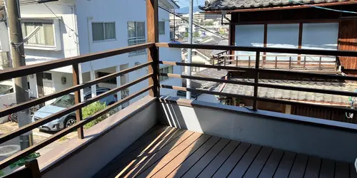kurodanibalconyday