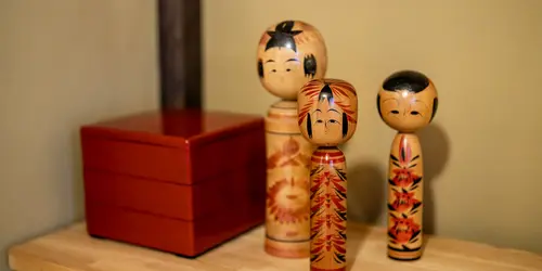 DecorationKokeshi