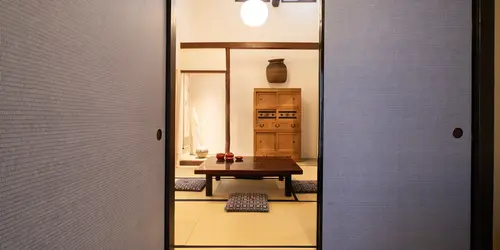 ViewofJapaneseroomfrombedroom