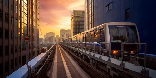 With this card, you can board the Tokyo metro ...