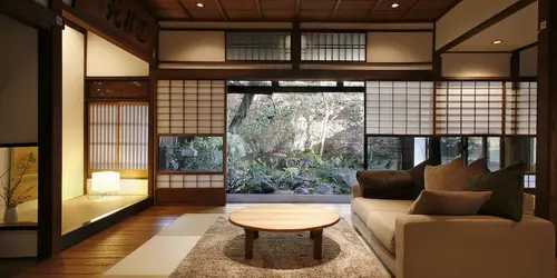 An authentic stay in one of our traditional houses in Kyoto