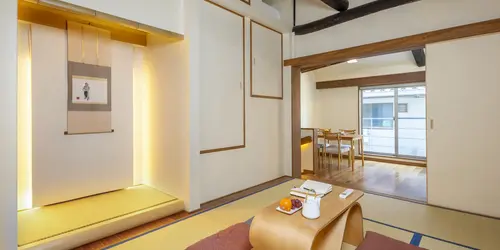 Un séjour authentique dans une de nos maisons traditionnelles à Kyoto