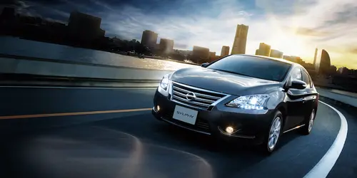 Puoi noleggiare un'auto dal nostro partner Nissan per esplorare le città giapponesi ...