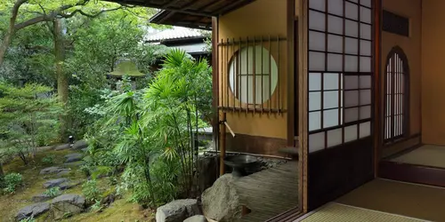 An authentic stay in one of our traditional houses in Kyoto