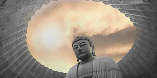 Città di Sapporo - Collina del Buddha progettata da Tadao Ando