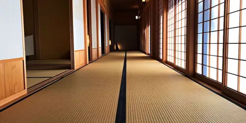Shukubo - Temple hôtelier au Japon