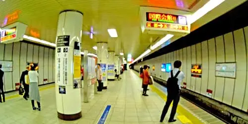 Karasuma Line, Kyoto Subway