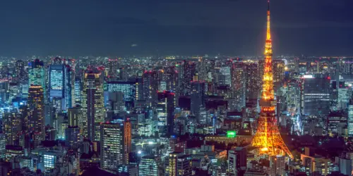 Tokyo nuit