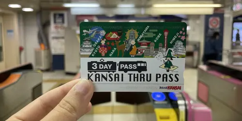 Kansai thru pass 