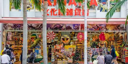 Naha, capital city of Okinawa