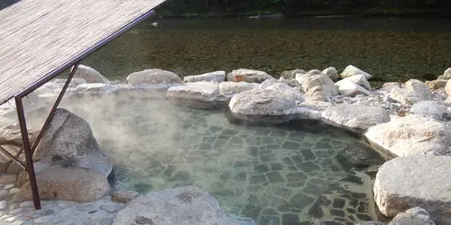 Kawayu Onsen