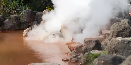 7 Hells of Beppu, Oita