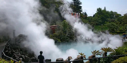 Umi Jigoku, Beppu