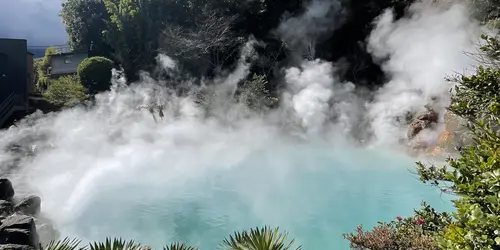7 Hells of Beppu, Oita