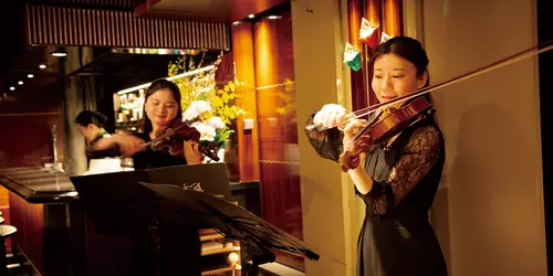 Music concert, Twilight Express Mizukaze