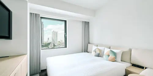 Single Room - OMO3 Tokyo Akasaka