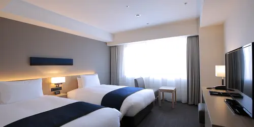 Twin room - Intergate Kyoto Shijo Shinmachi