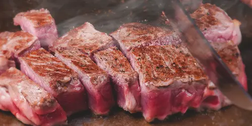 Bœuf de Kobe, également connu sous le nom de Wagyu