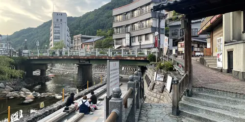 Yumura Onsen, Hyogo Prefecture