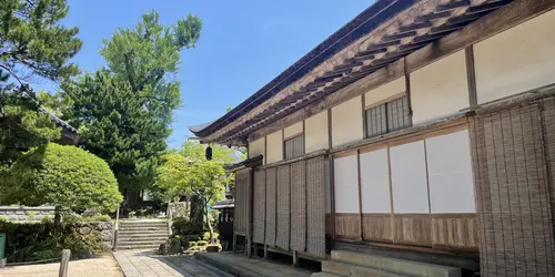 Daijo-ji Buddhist temple, Kami, Hyogo Prefecture