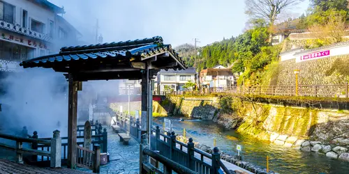 Yumura Onsen, Hyogo Prefecture