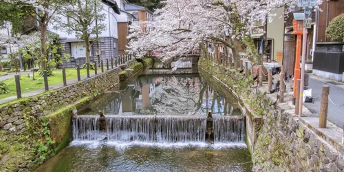 Kinosaki Onsen, Hyogo Prefecture