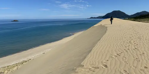 Tottori Sand Dunes, Tottori Prefecture