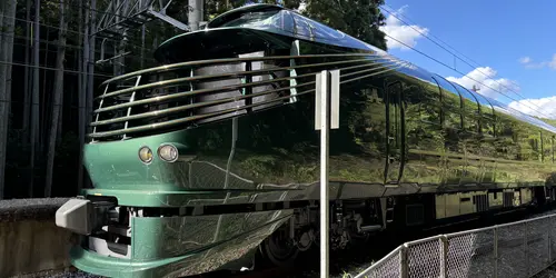 Twilight Express Mizukaze, Japan's high quality sleeper train