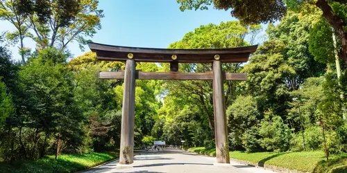 Meiji Jingu