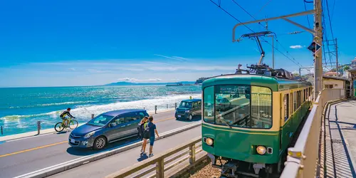 Kamakura and Enoden