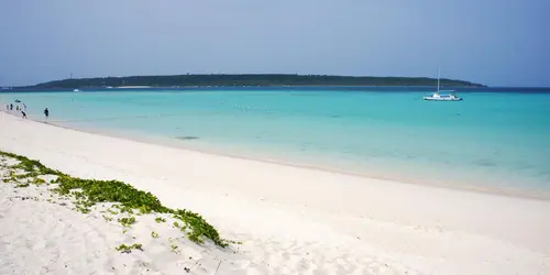 Yonaha Maehama beach, Miyakojima