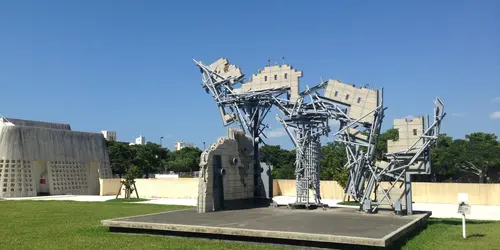 Art contemporain Naha