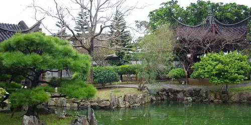 Jardin de Fukushû-en